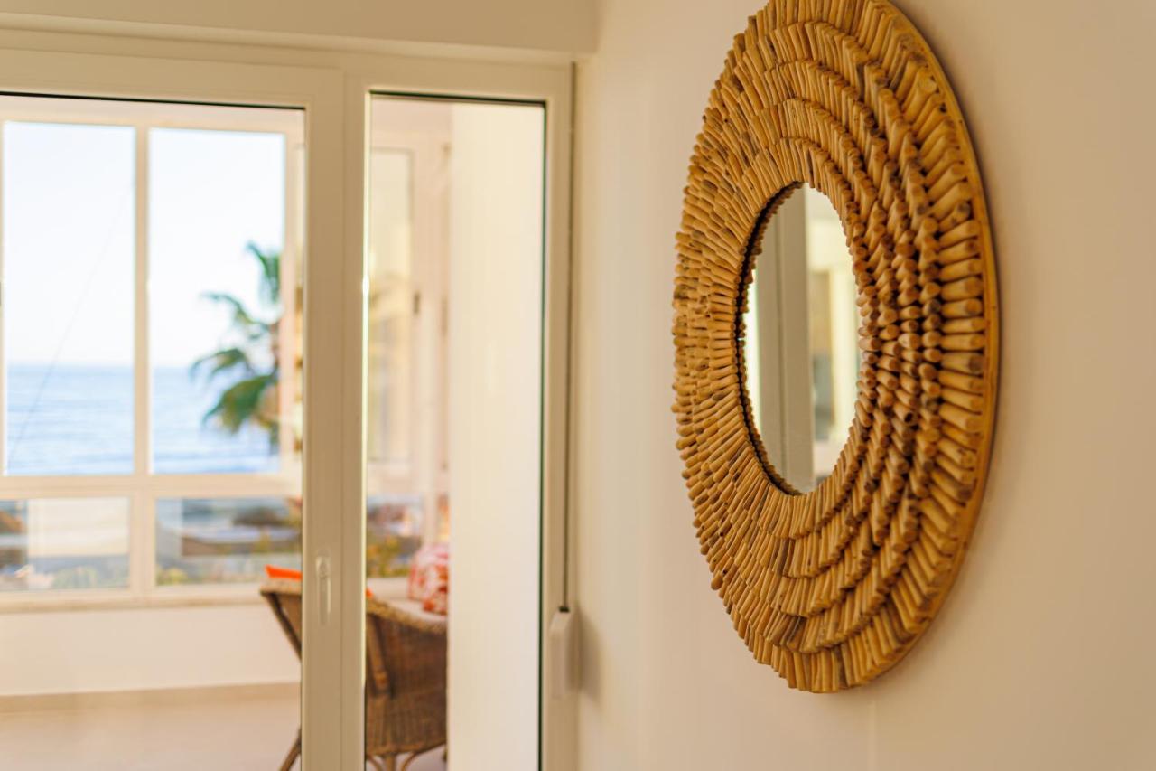 Laguna Beach Wohnung Mit Freiem Meerblick Torrox Extérieur photo