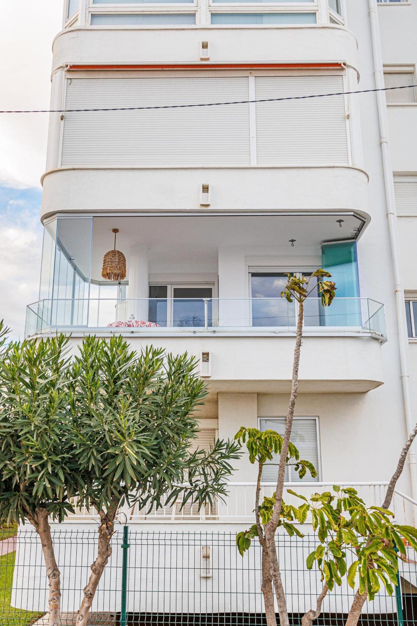 Laguna Beach Wohnung Mit Freiem Meerblick Torrox Extérieur photo