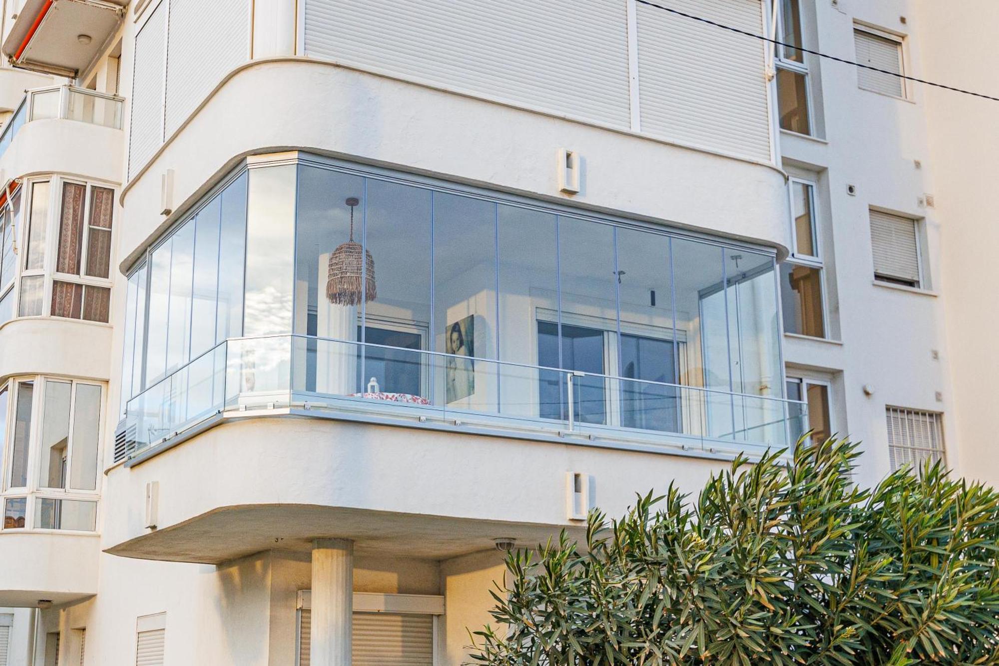 Laguna Beach Wohnung Mit Freiem Meerblick Torrox Extérieur photo